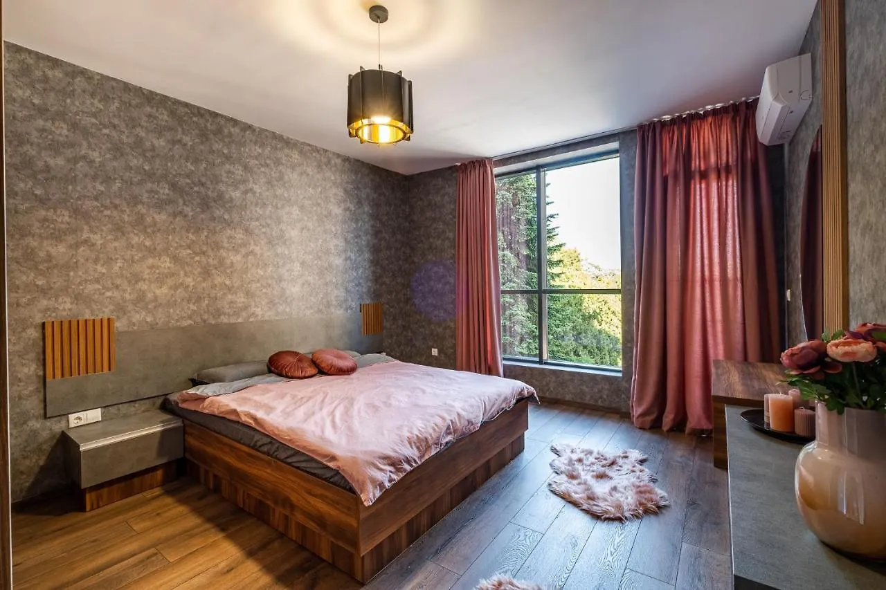 Metalex Garden 2Bdrm Luxury Apartment 바르나