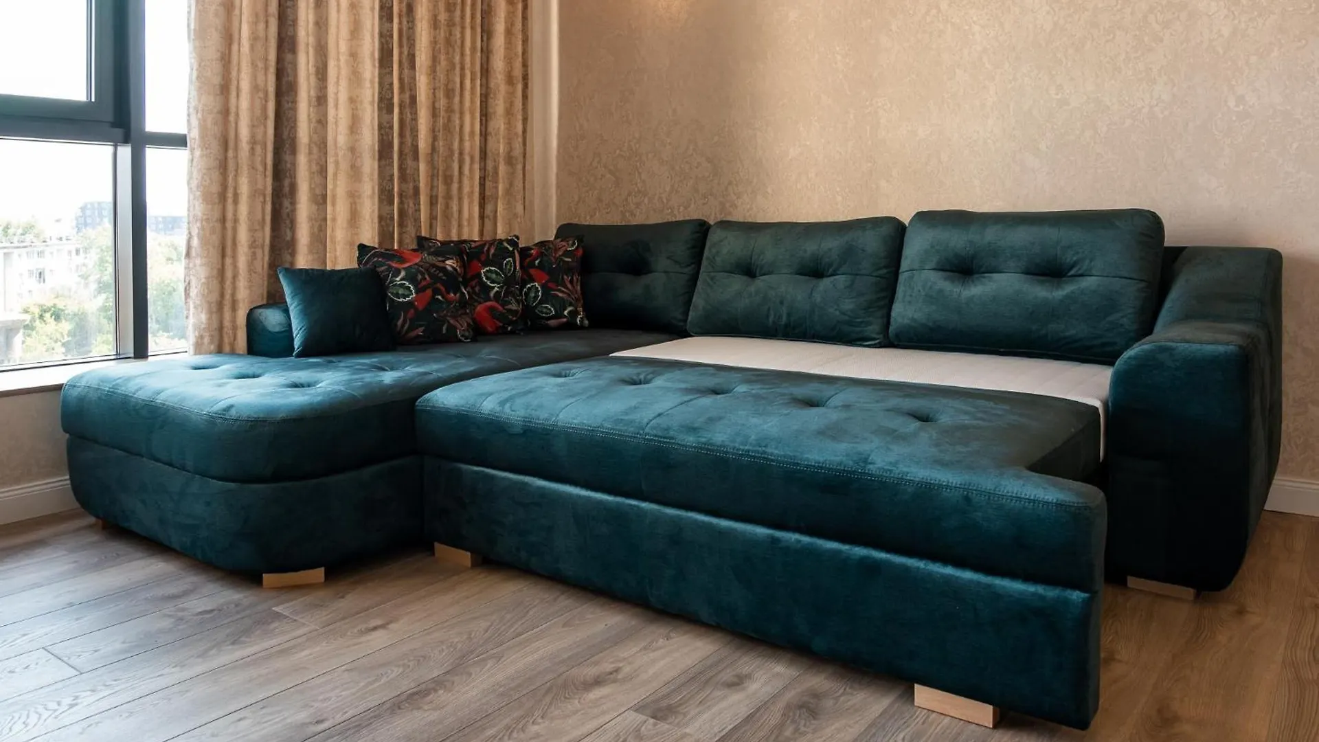 Metalex Garden 2Bdrm Luxury Apartment 바르나 불가리아
