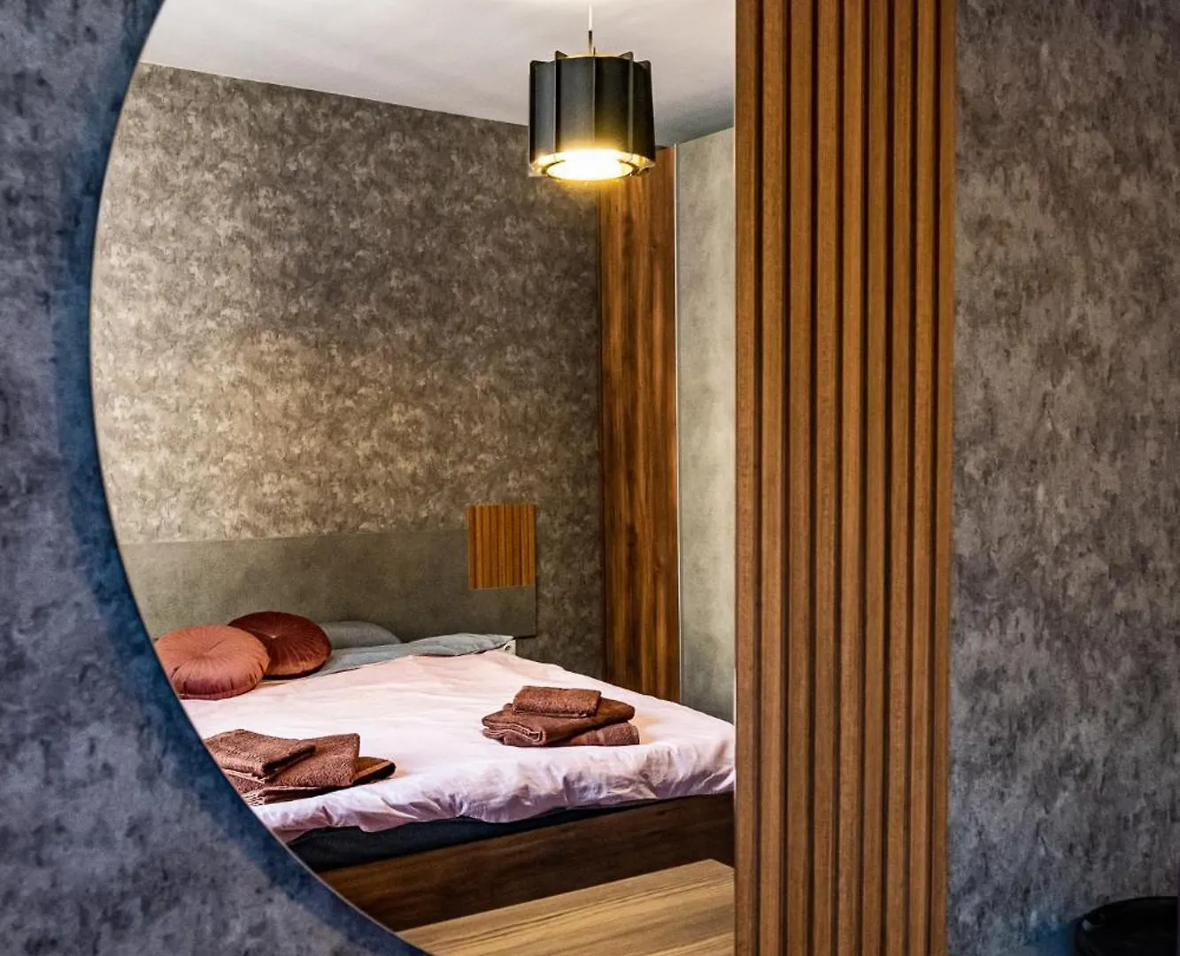 Metalex Garden 2Bdrm Luxury Apartment 바르나